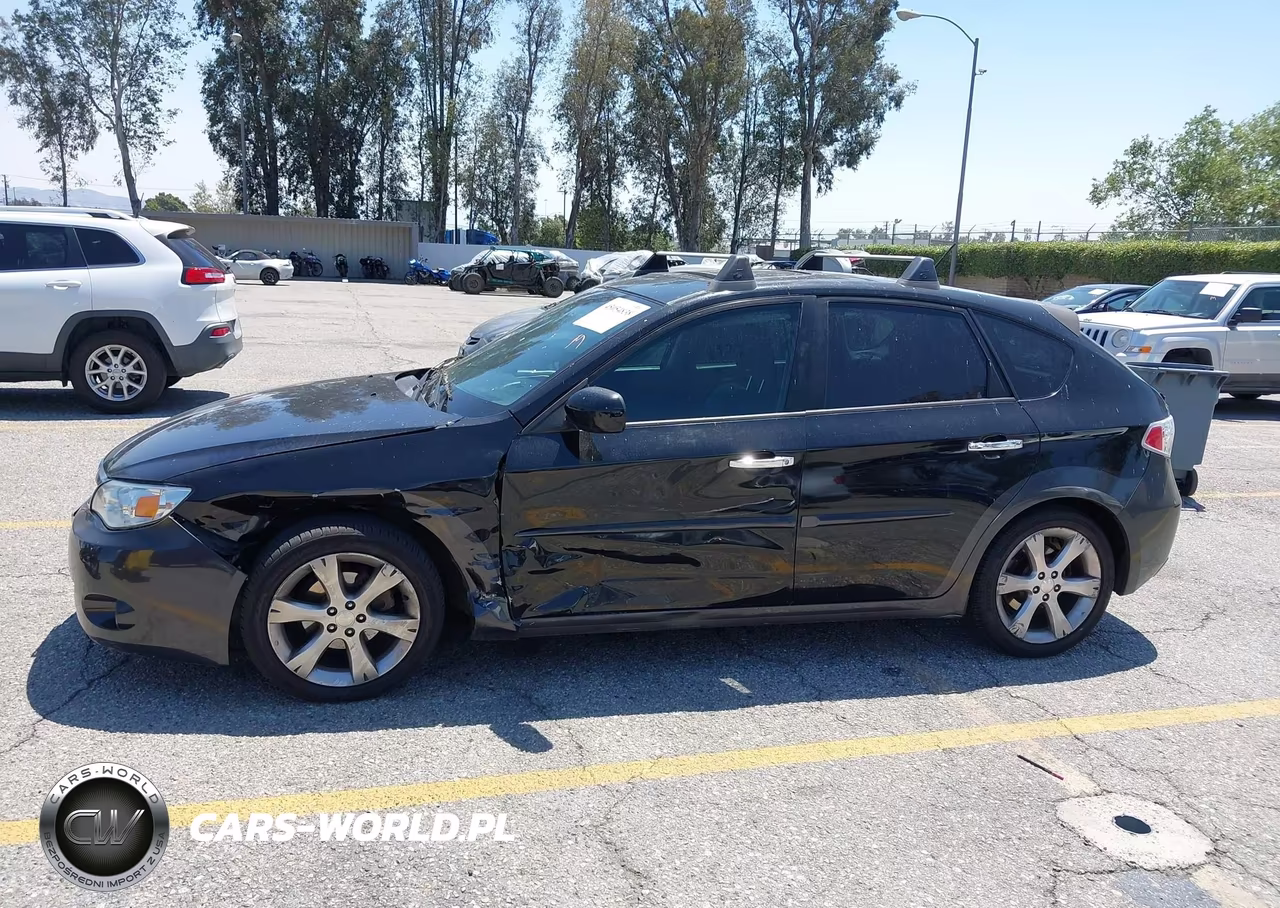 2009 Subaru Impreza Outback Sport VIN:JF1GH636X9H826854 - 14