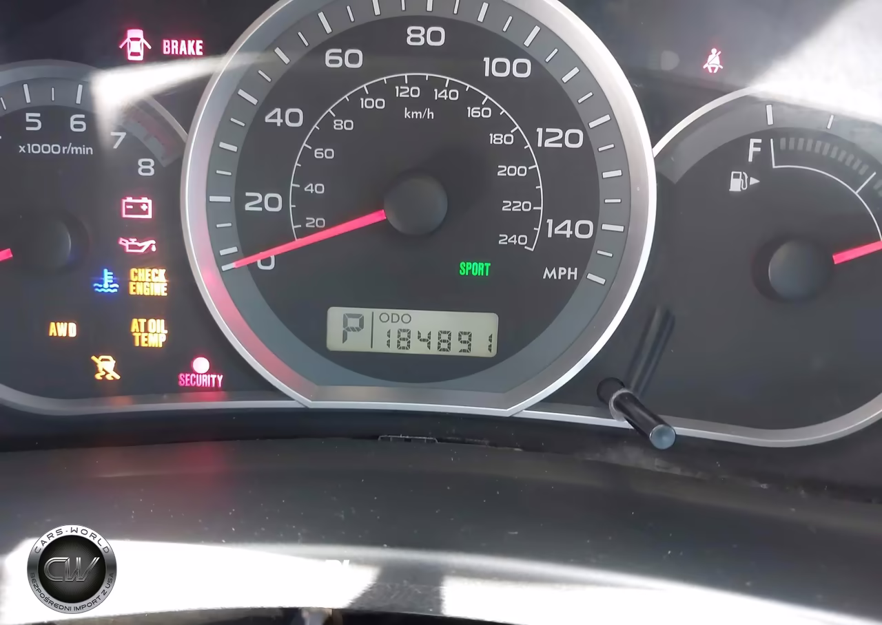 2009 Subaru Impreza Outback Sport VIN:JF1GH636X9H826854 - 15