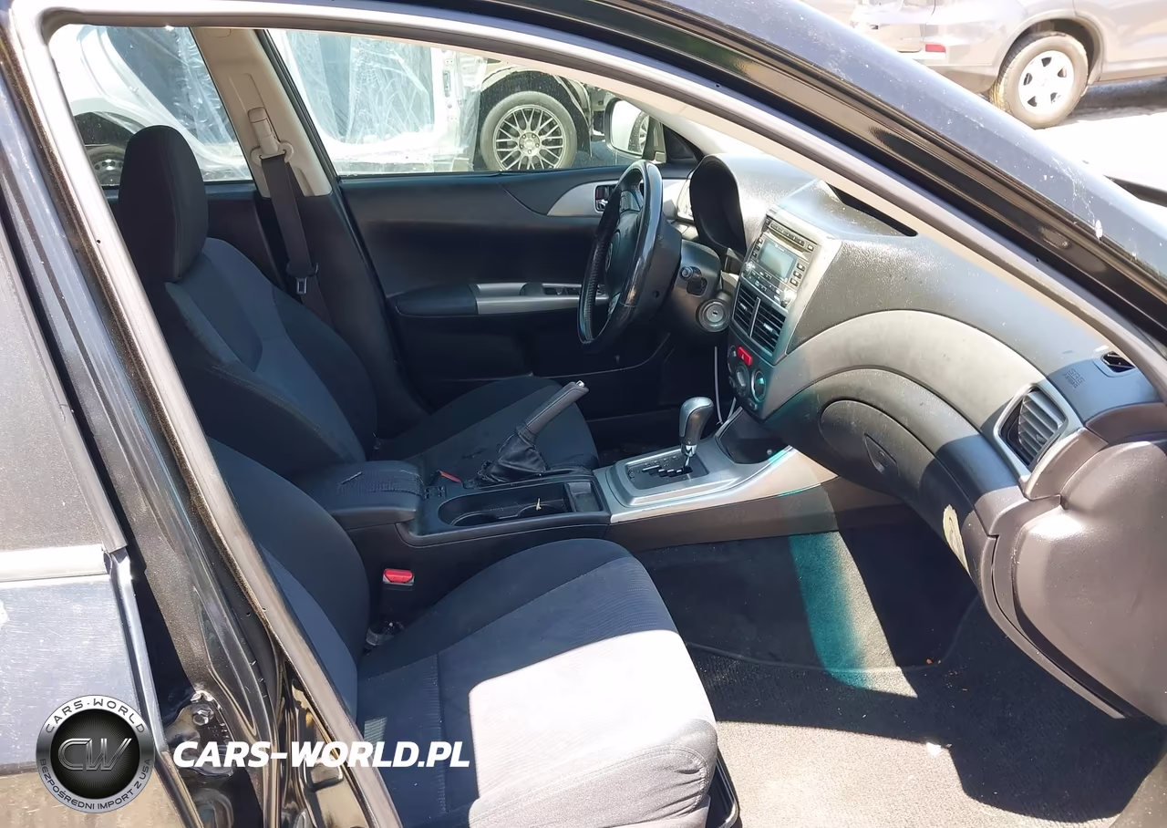2009 Subaru Impreza Outback Sport VIN:JF1GH636X9H826854 - 5