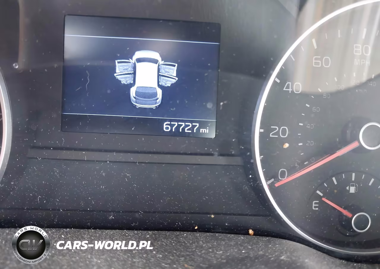 2020 Kia Sportage S VIN:KNDP63AC1L7661796 - 14