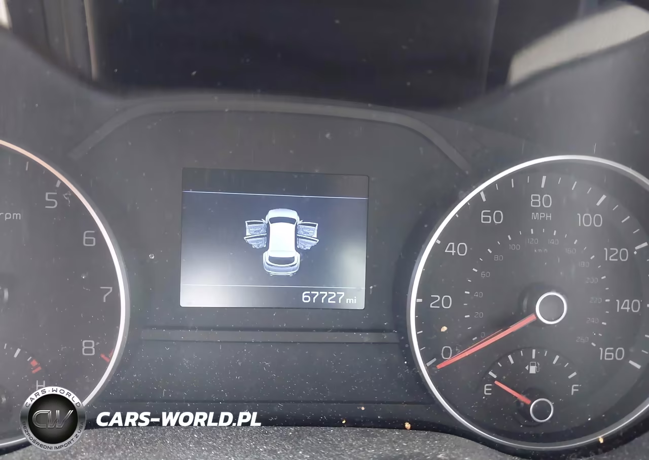 2020 Kia Sportage S VIN:KNDP63AC1L7661796 - 7