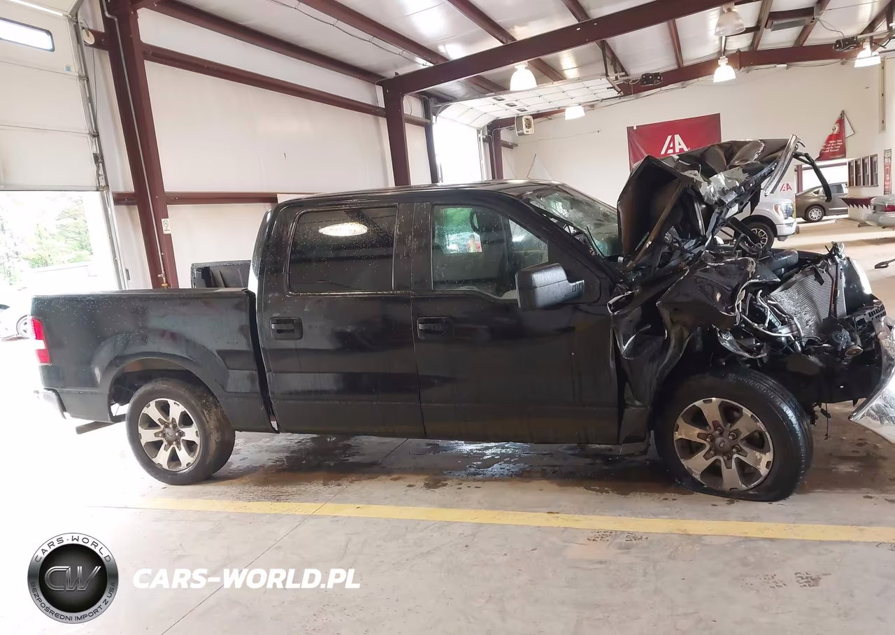 2007 Ford F-150 Xlt VIN:1FTRW12W97FA89488 - 13