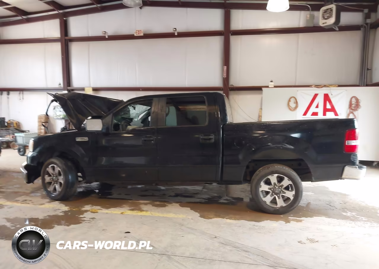 2007 Ford F-150 Xlt VIN:1FTRW12W97FA89488 - 14