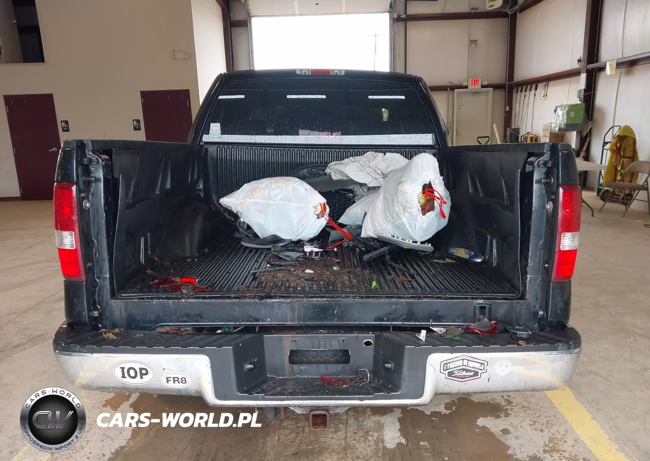 2007 Ford F-150 Xlt VIN:1FTRW12W97FA89488 - 16