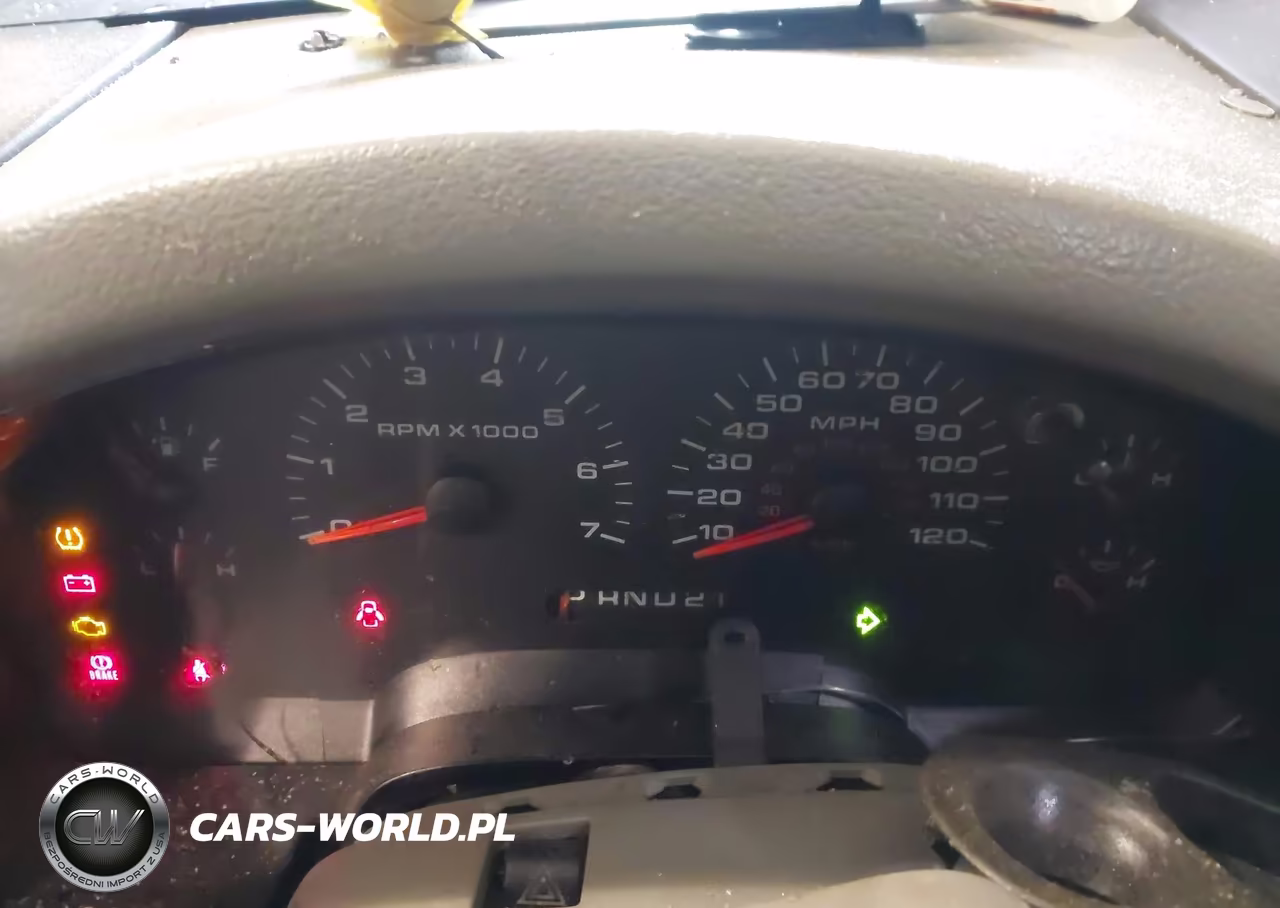 2007 Ford F-150 Xlt VIN:1FTRW12W97FA89488 - 7