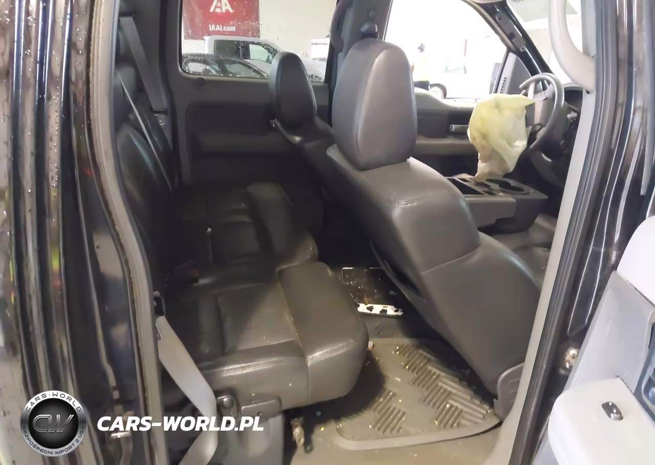 2007 Ford F-150 Xlt VIN:1FTRW12W97FA89488 - 8