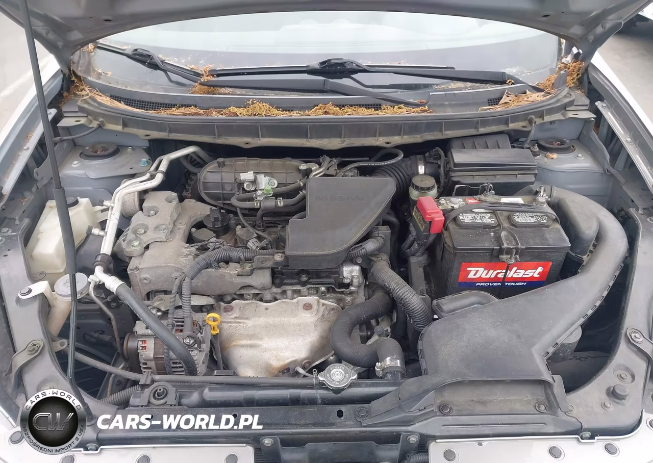 2010 Nissan Rogue Sl VIN:JN8AS5MV5AW607418 - 10