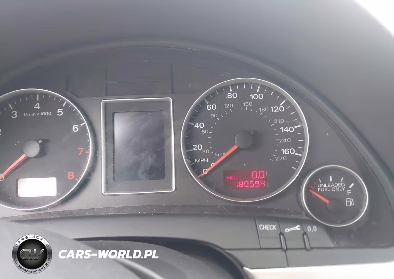 2008 Audi A4 2.0T VIN:WAUDF78E88A065528 - 7