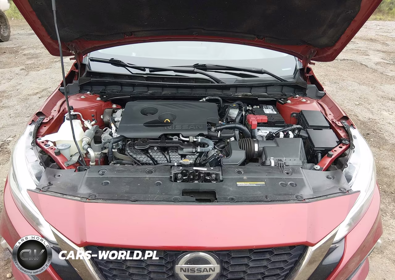 2019 Nissan Altima 2.5 Sr VIN:1N4BL4CV5KC204105 - 10