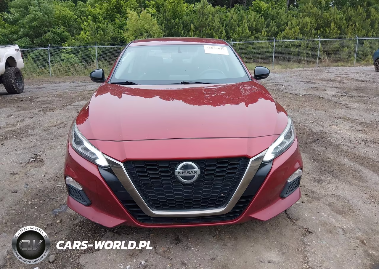2019 Nissan Altima 2.5 Sr VIN:1N4BL4CV5KC204105 - 12
