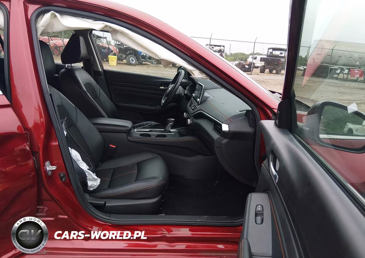 2019 Nissan Altima 2.5 Sr VIN:1N4BL4CV5KC204105 - 5
