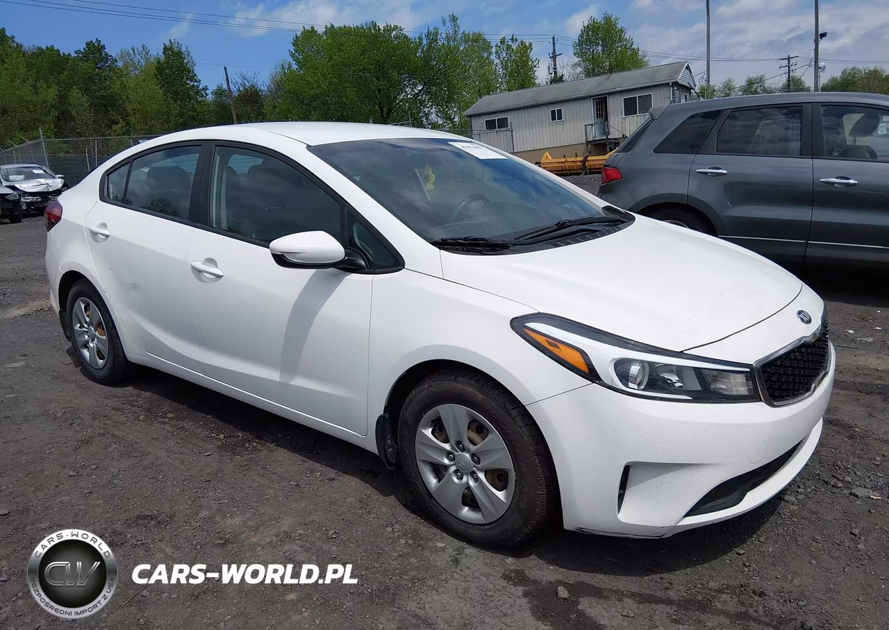 2017 Kia Forte Lx
