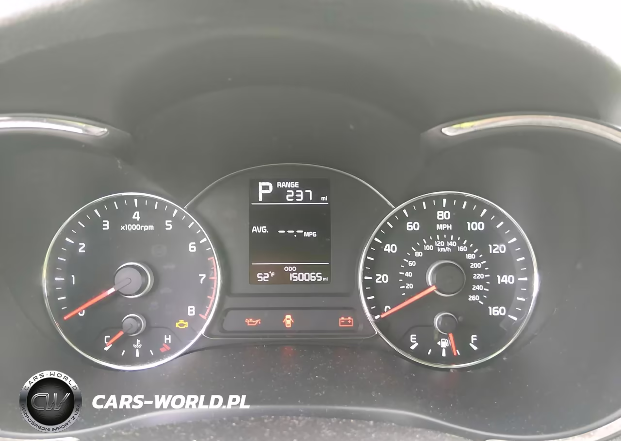 2017 Kia Forte Lx VIN:3KPFK4A71HE081312 - 7