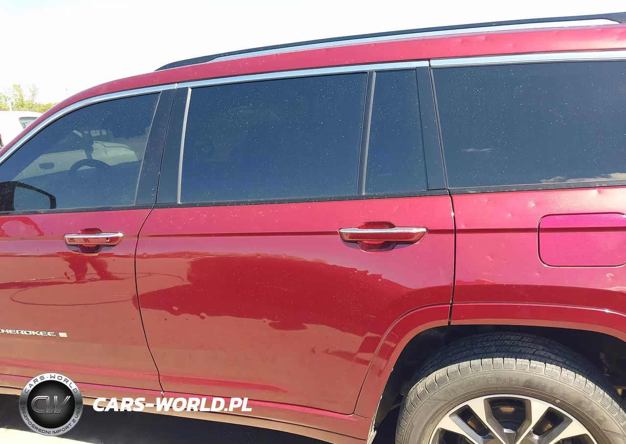 2021 Jeep Grand Cherokee L Overland 4X4 VIN:1C4RJKDG1M8159897 - 14