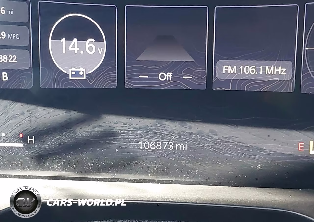 2021 Jeep Grand Cherokee L Overland 4X4 VIN:1C4RJKDG1M8159897 - 15