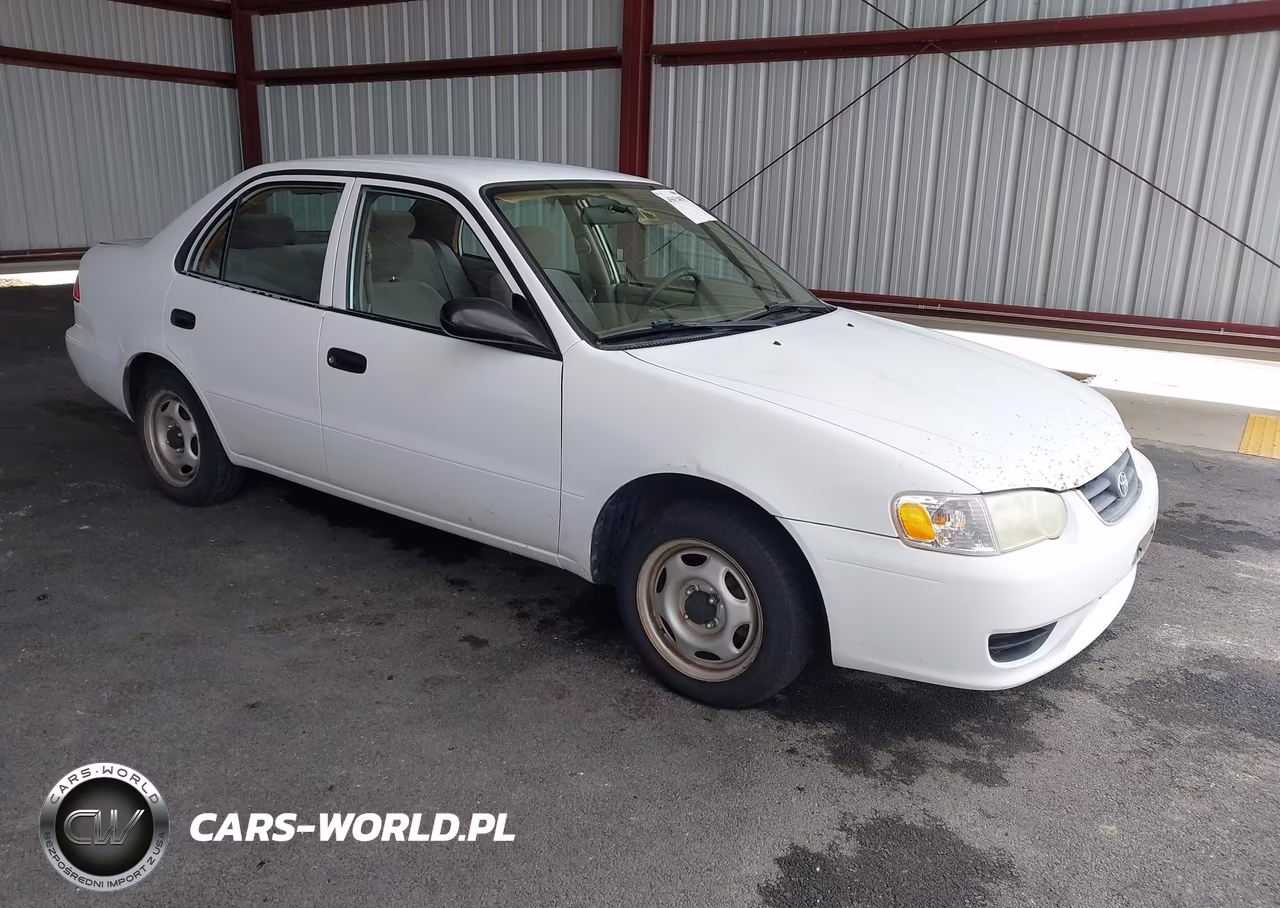 2002 Toyota Corolla Ce