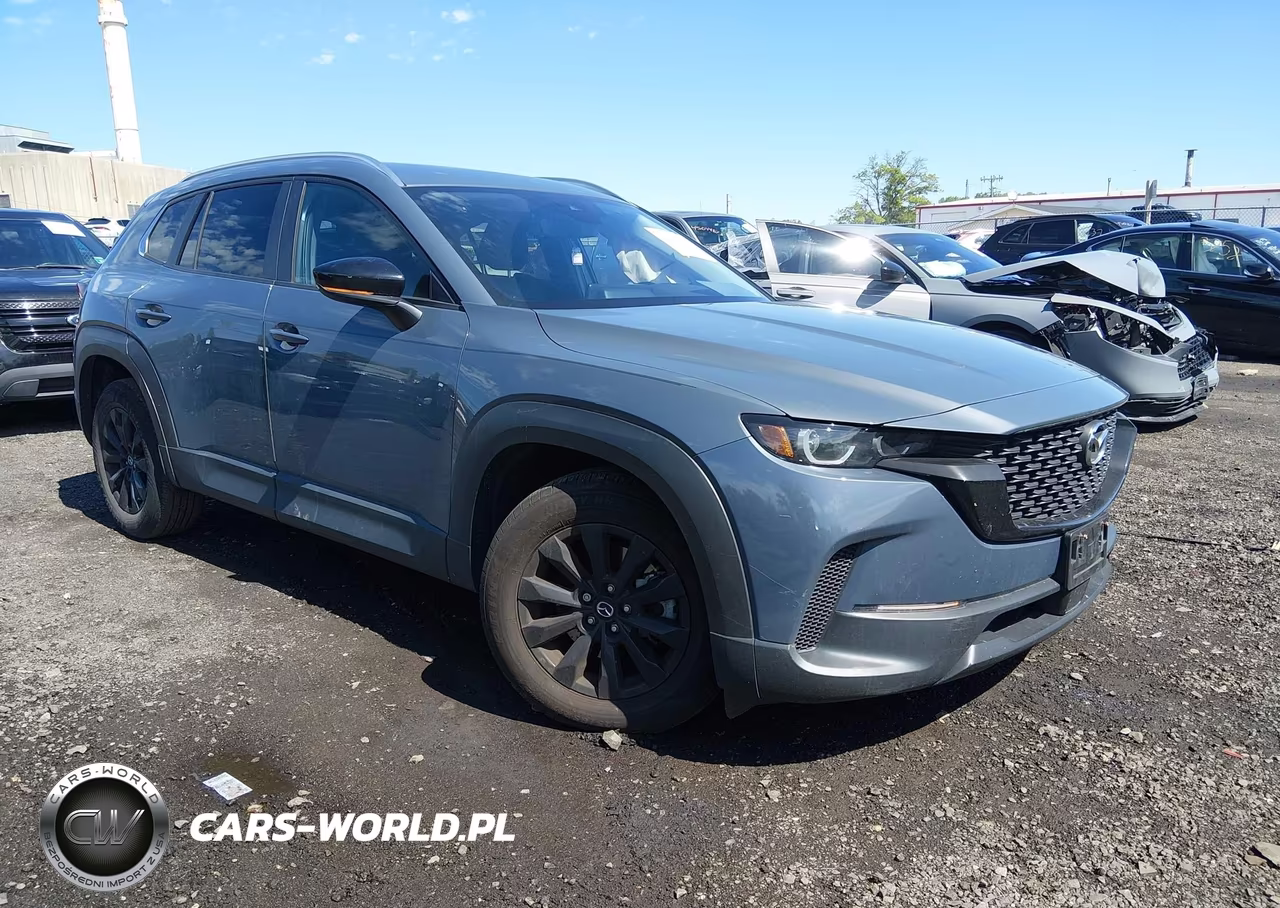 2023 Mazda Cx-50 2.5 S Preferred Plus