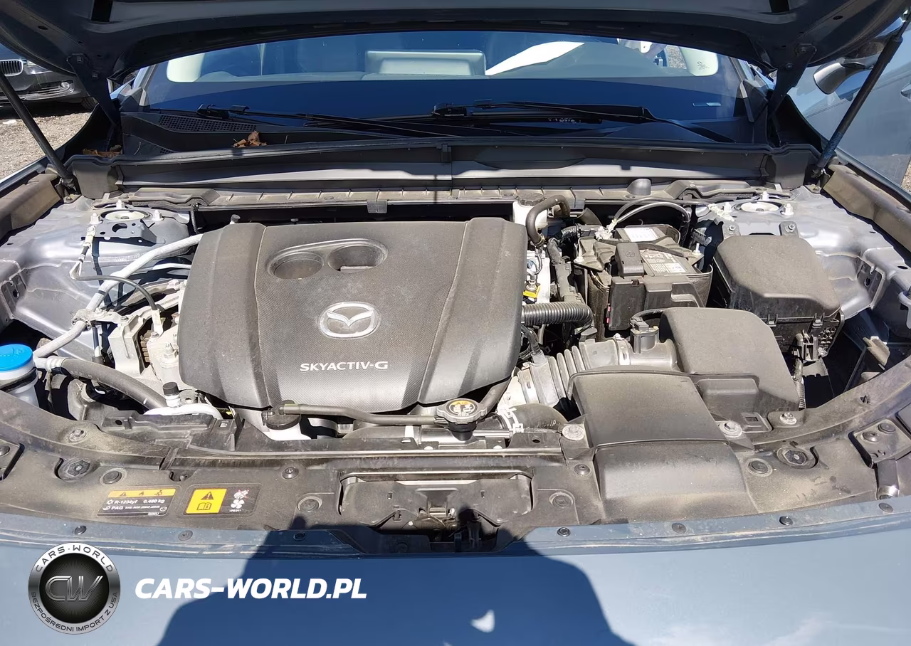 2023 Mazda Cx-50 2.5 S Preferred Plus VIN:7MMVABCM7PN116113 - 10