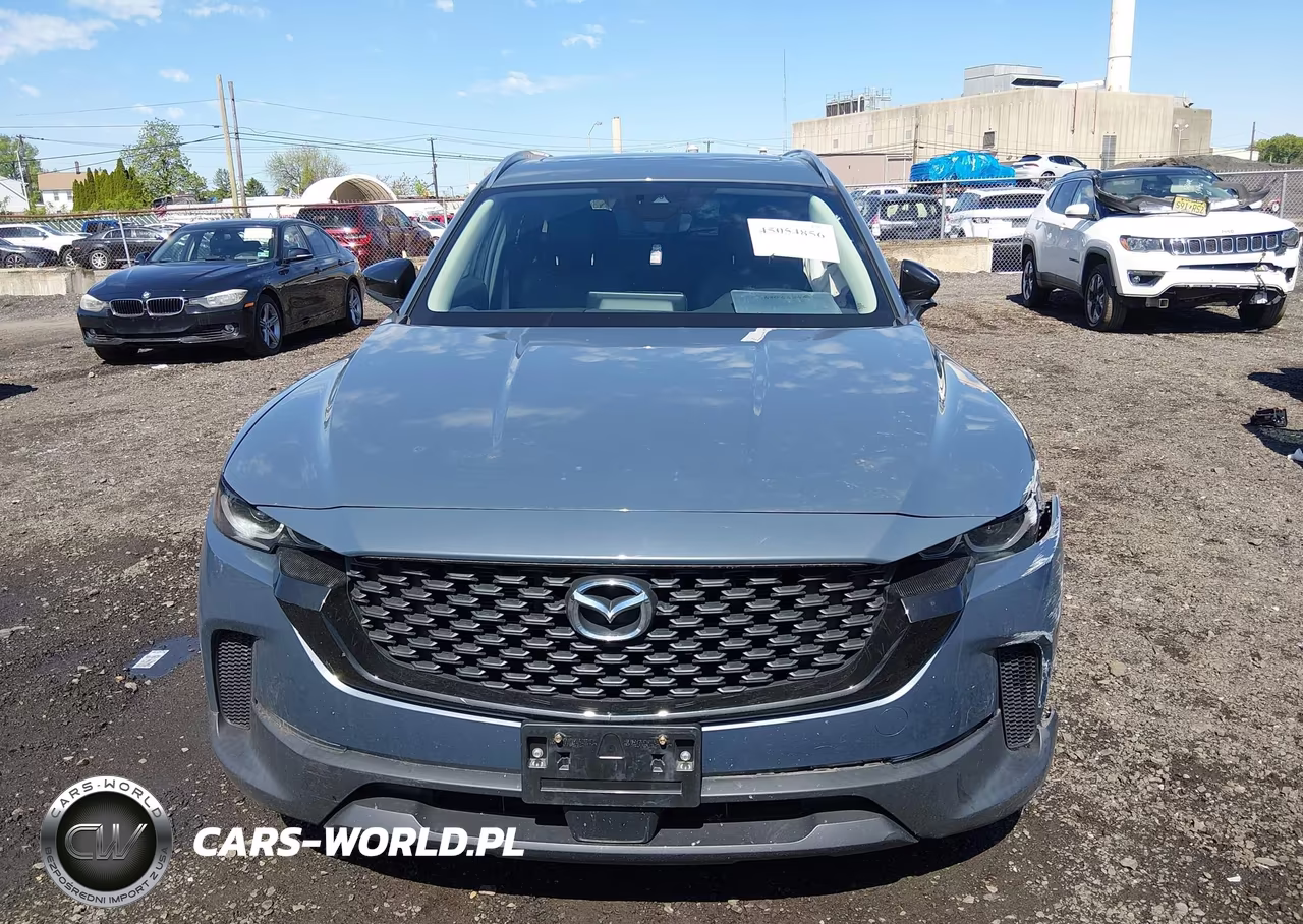 2023 Mazda Cx-50 2.5 S Preferred Plus VIN:7MMVABCM7PN116113 - 12