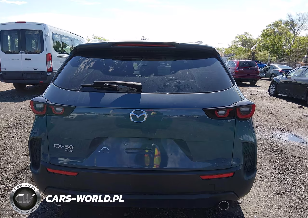 2023 Mazda Cx-50 2.5 S Preferred Plus VIN:7MMVABCM7PN116113 - 16