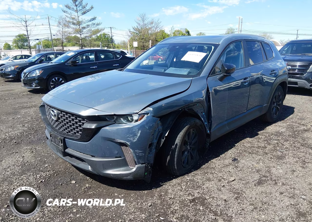 2023 Mazda Cx-50 2.5 S Preferred Plus VIN:7MMVABCM7PN116113 - 2