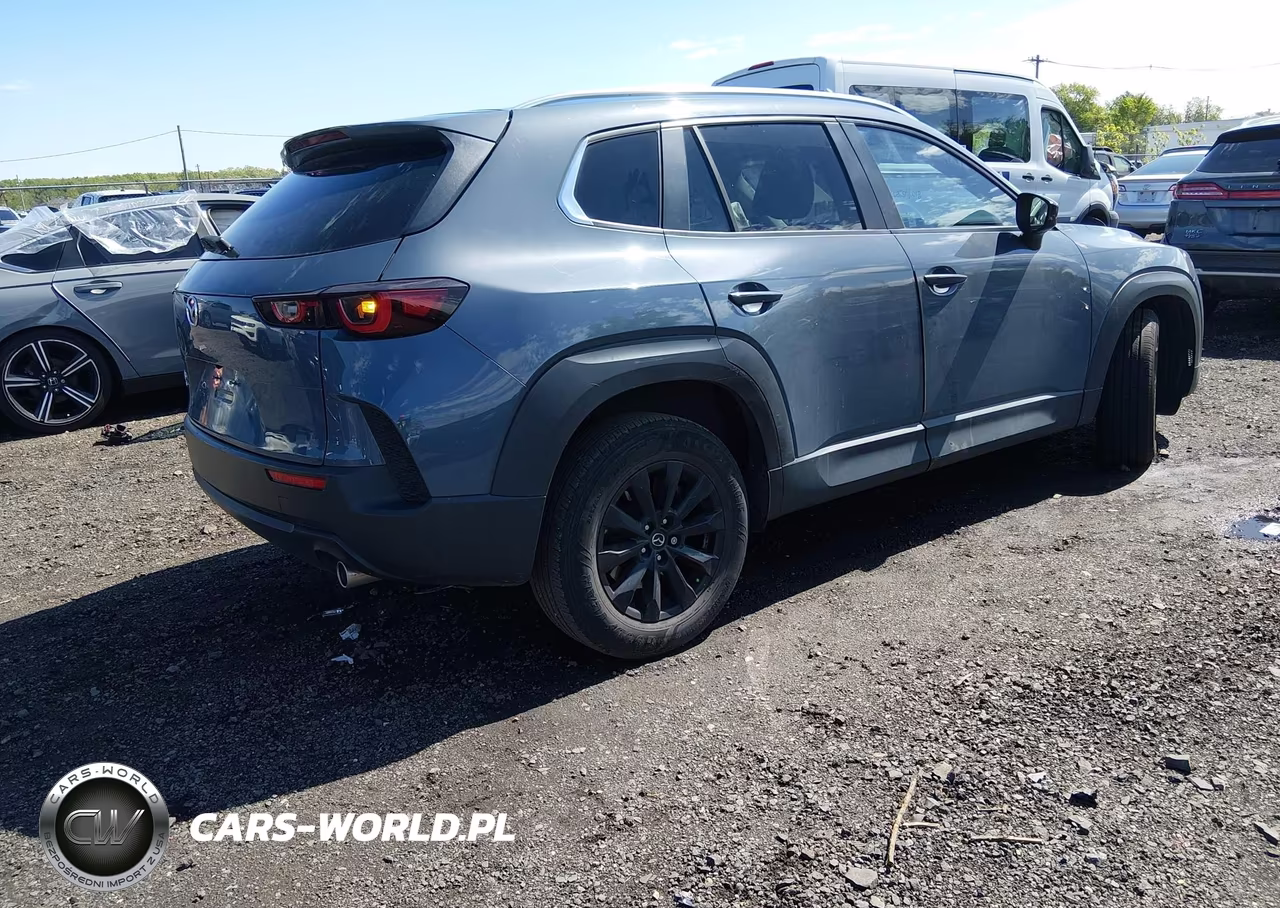 2023 Mazda Cx-50 2.5 S Preferred Plus VIN:7MMVABCM7PN116113 - 4