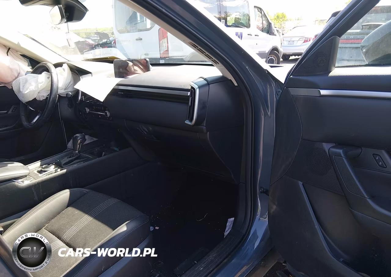 2023 Mazda Cx-50 2.5 S Preferred Plus VIN:7MMVABCM7PN116113 - 5