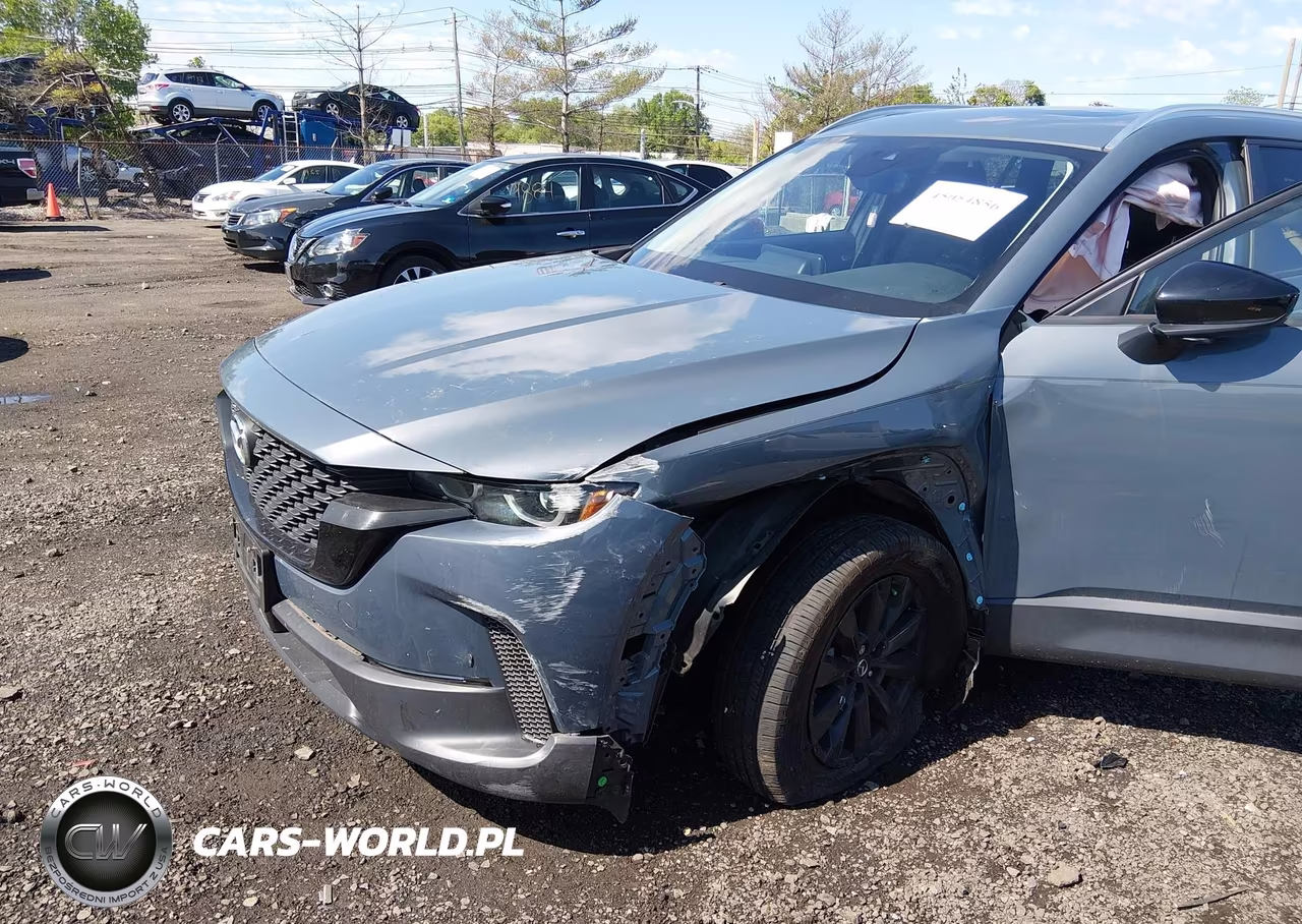 2023 Mazda Cx-50 2.5 S Preferred Plus VIN:7MMVABCM7PN116113 - 6