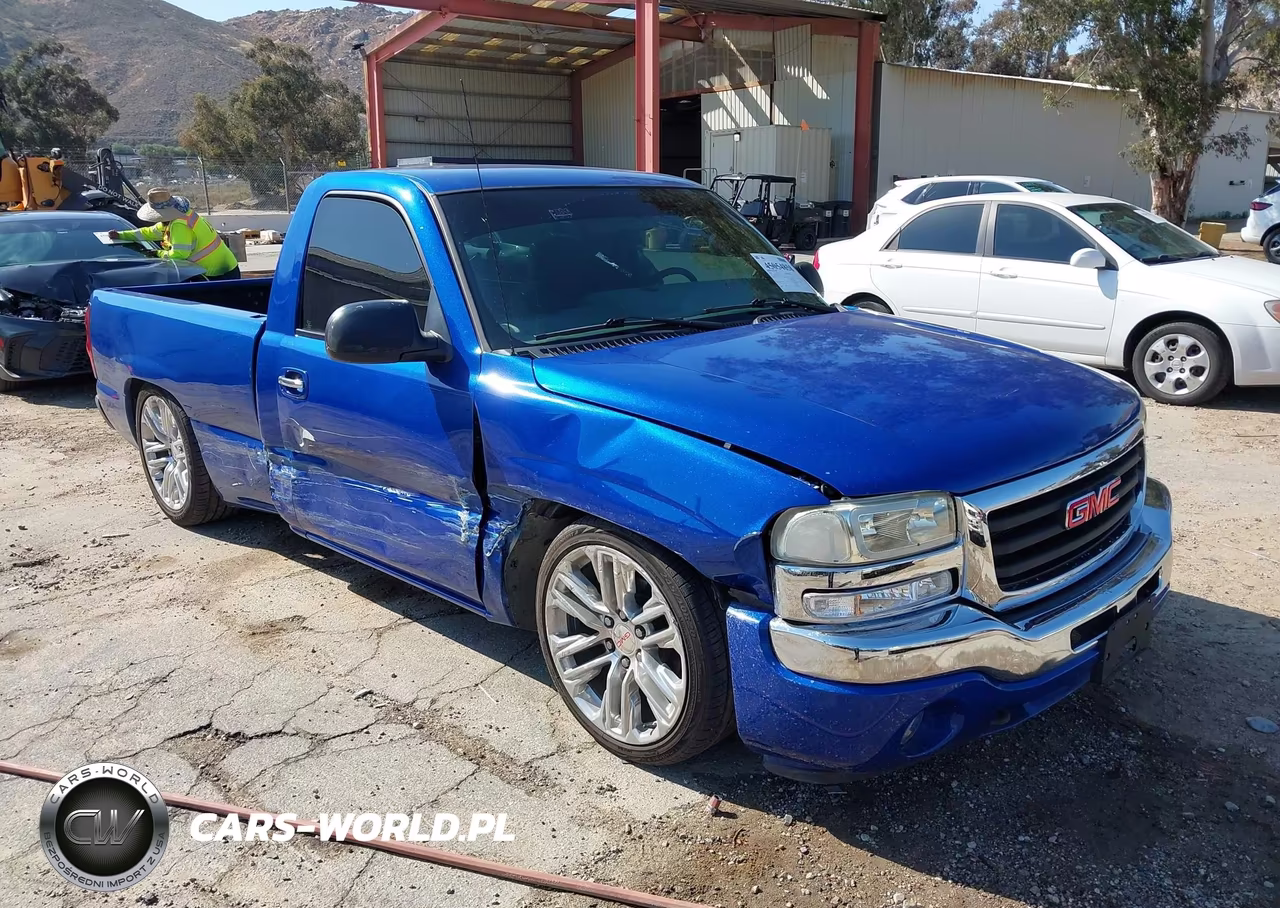 2000 GMC Sierra 1500 Sl