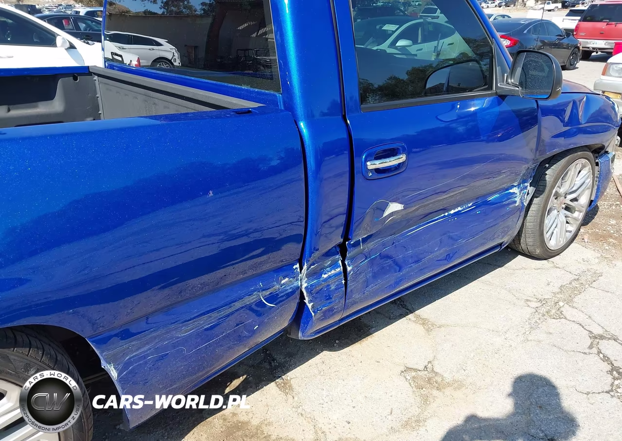 2000 GMC Sierra 1500 Sl VIN:1GTEC14W5YZ122734 - 6