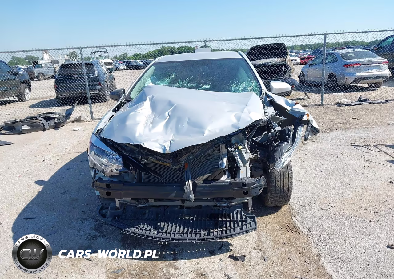 2014 Toyota Corolla Le VIN:2T1BURHE4EC004549 - 11