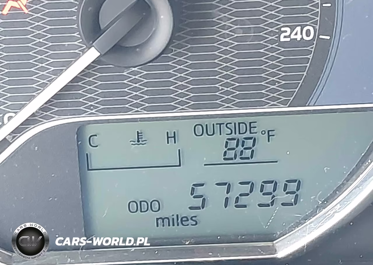 2014 Toyota Corolla Le VIN:2T1BURHE4EC004549 - 14