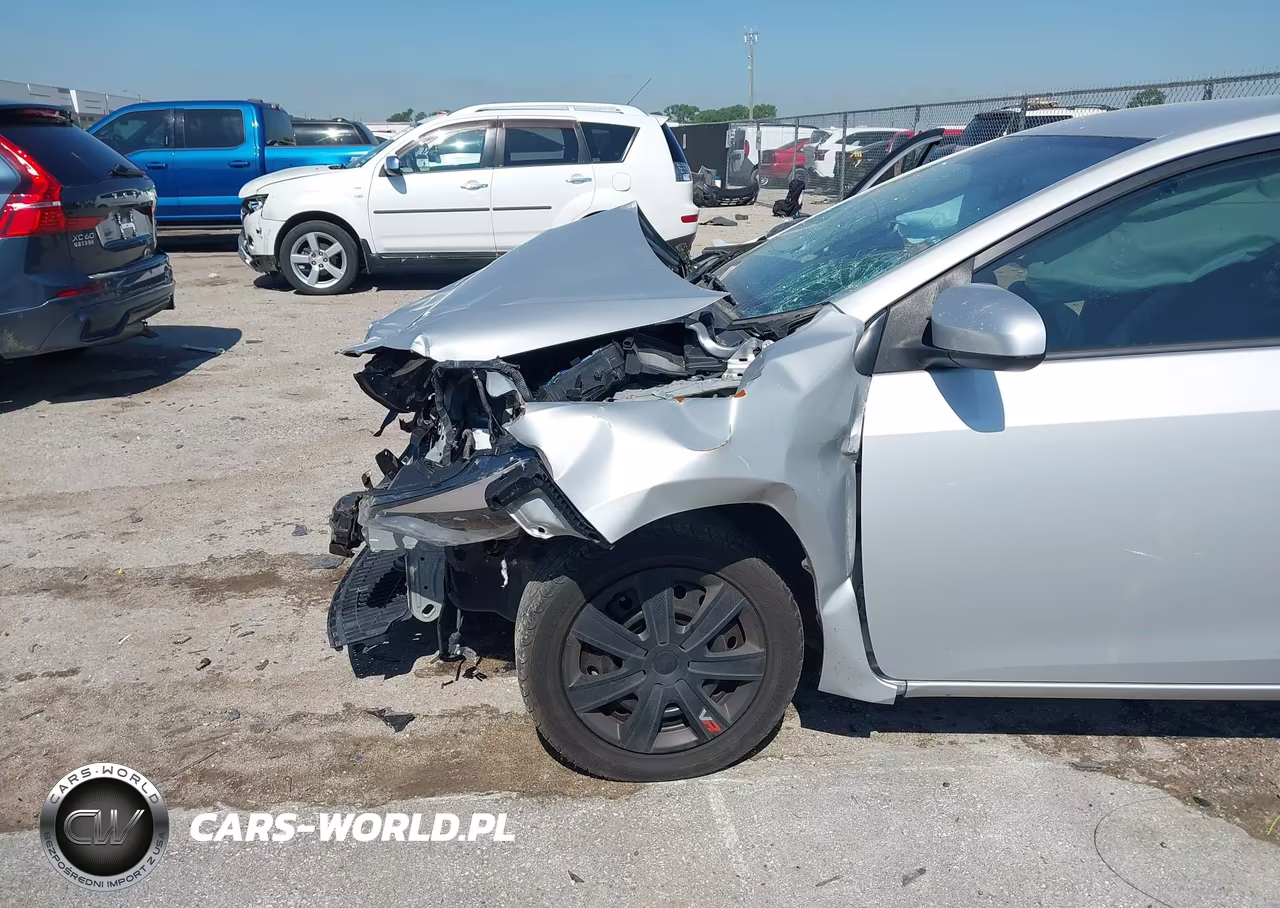 2014 Toyota Corolla Le VIN:2T1BURHE4EC004549 - 6