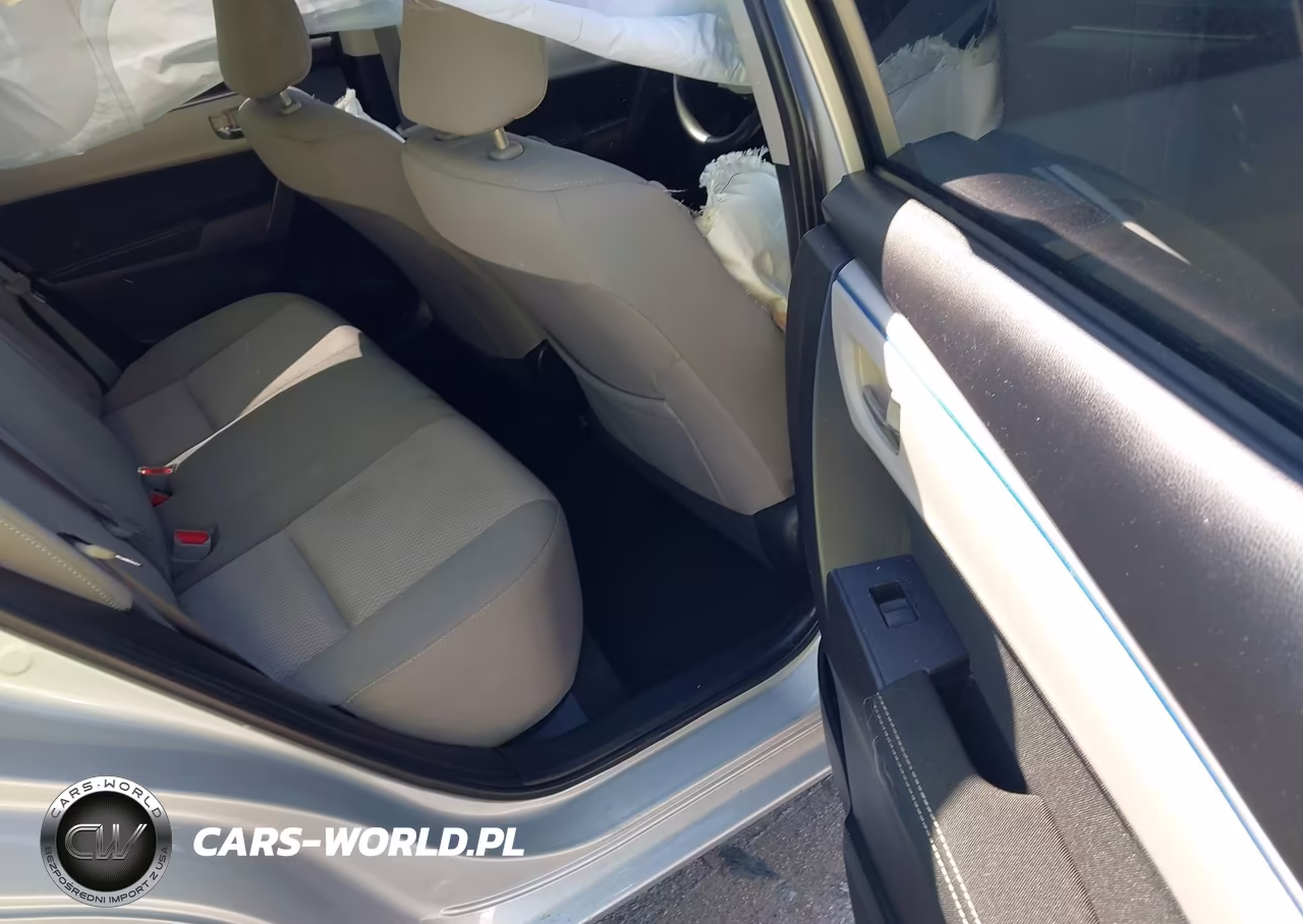 2014 Toyota Corolla Le VIN:2T1BURHE4EC004549 - 8