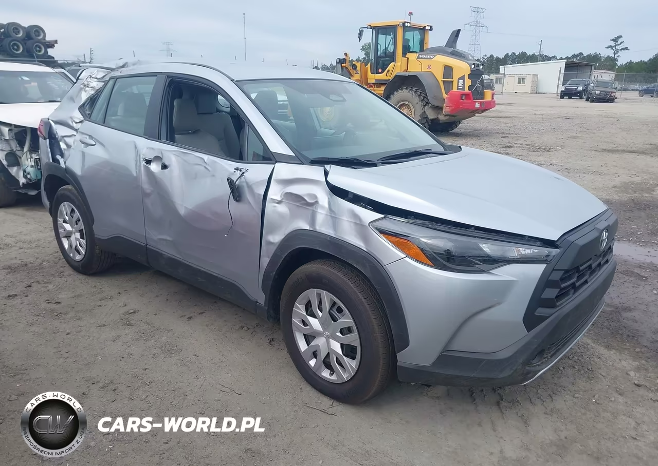 2026 Toyota Corolla Cross L – zdjęcie 1 z 19