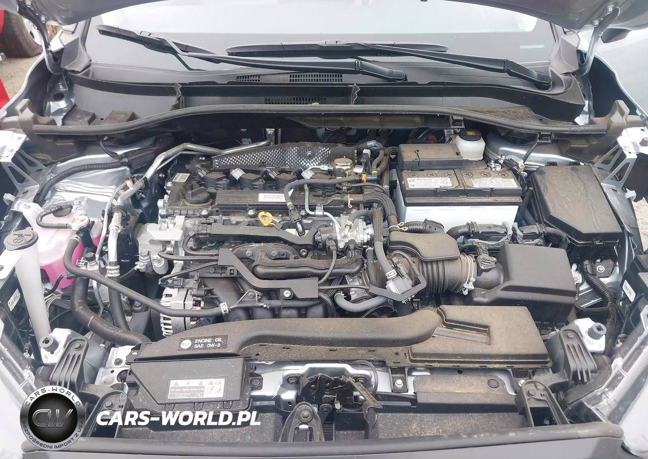 2026 Toyota Corolla Cross L VIN:7MUAAAAGXTV168609 - 10