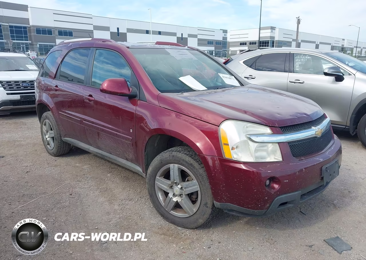 2009 Chevrolet Equinox Lt