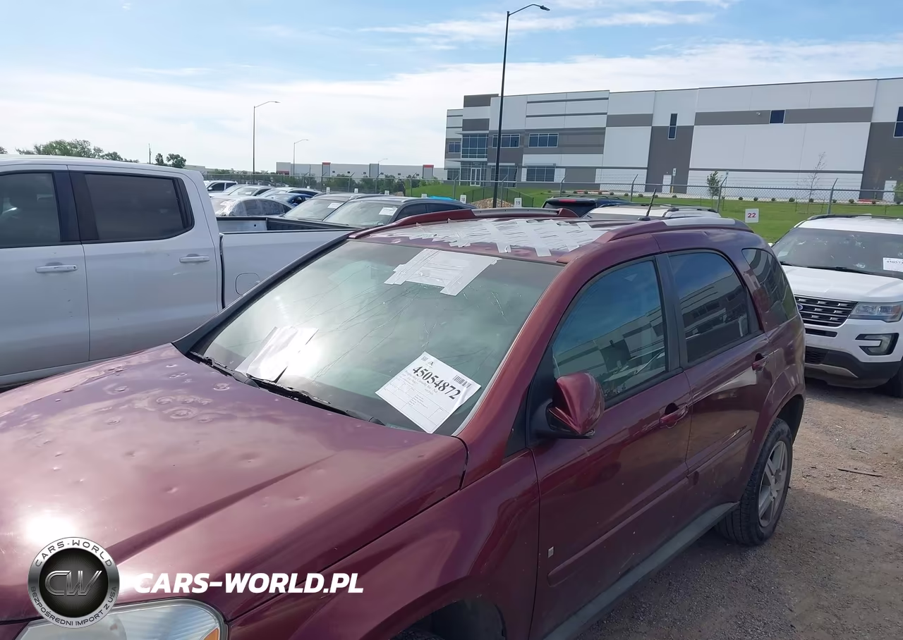 2009 Chevrolet Equinox Lt VIN:2CNDL53F196251650 - 6
