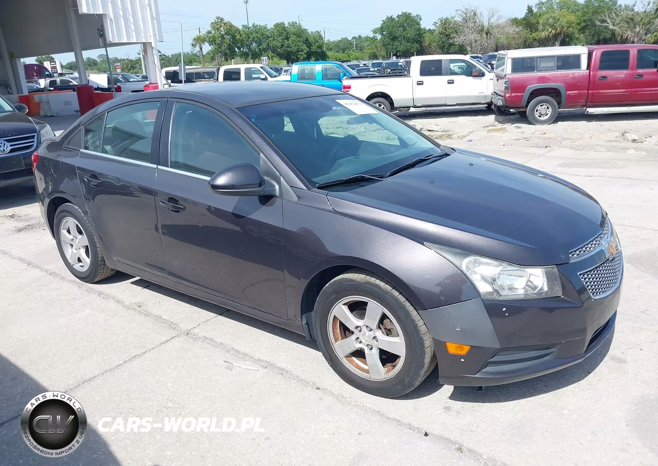 2014 Chevrolet Cruze 1Lt Auto