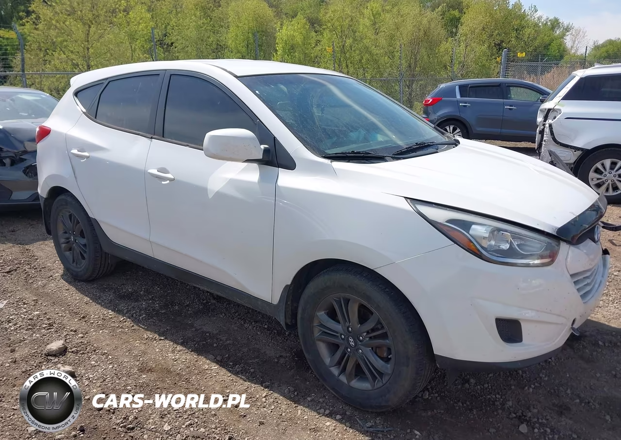 2015 Hyundai Tucson Gls