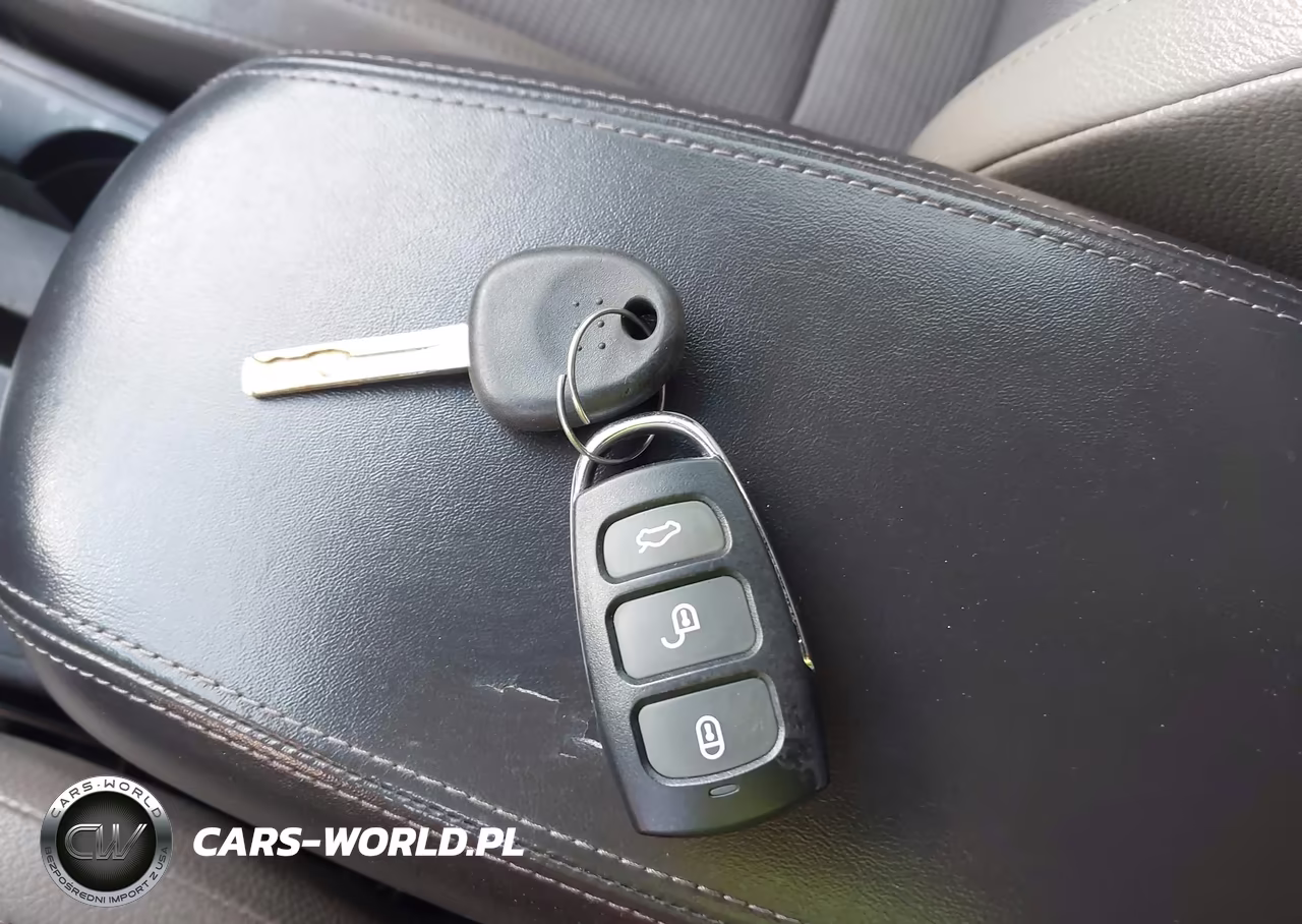 2015 Hyundai Tucson Gls VIN:KM8JT3AF5FU104321 - 11