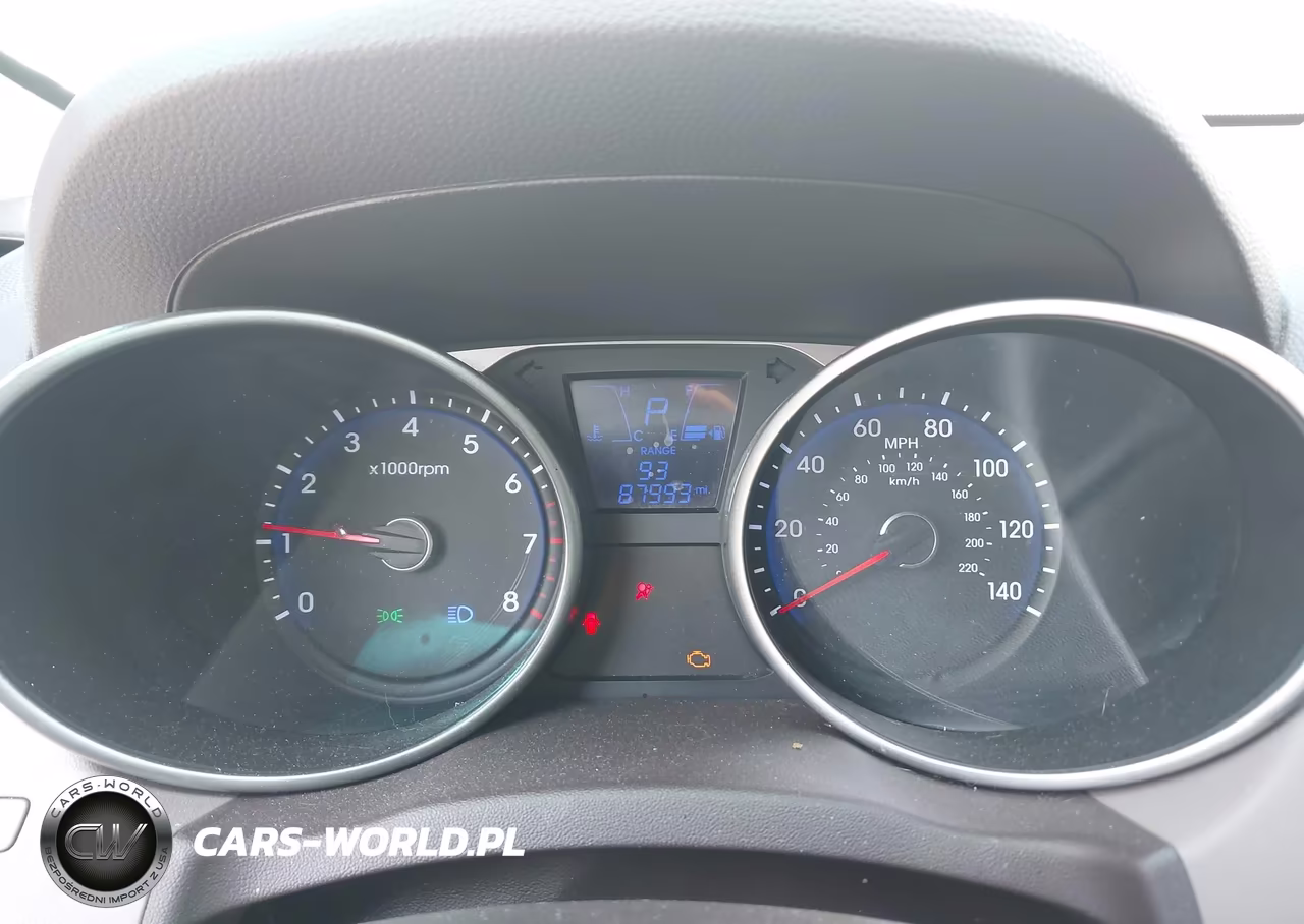 2015 Hyundai Tucson Gls VIN:KM8JT3AF5FU104321 - 7