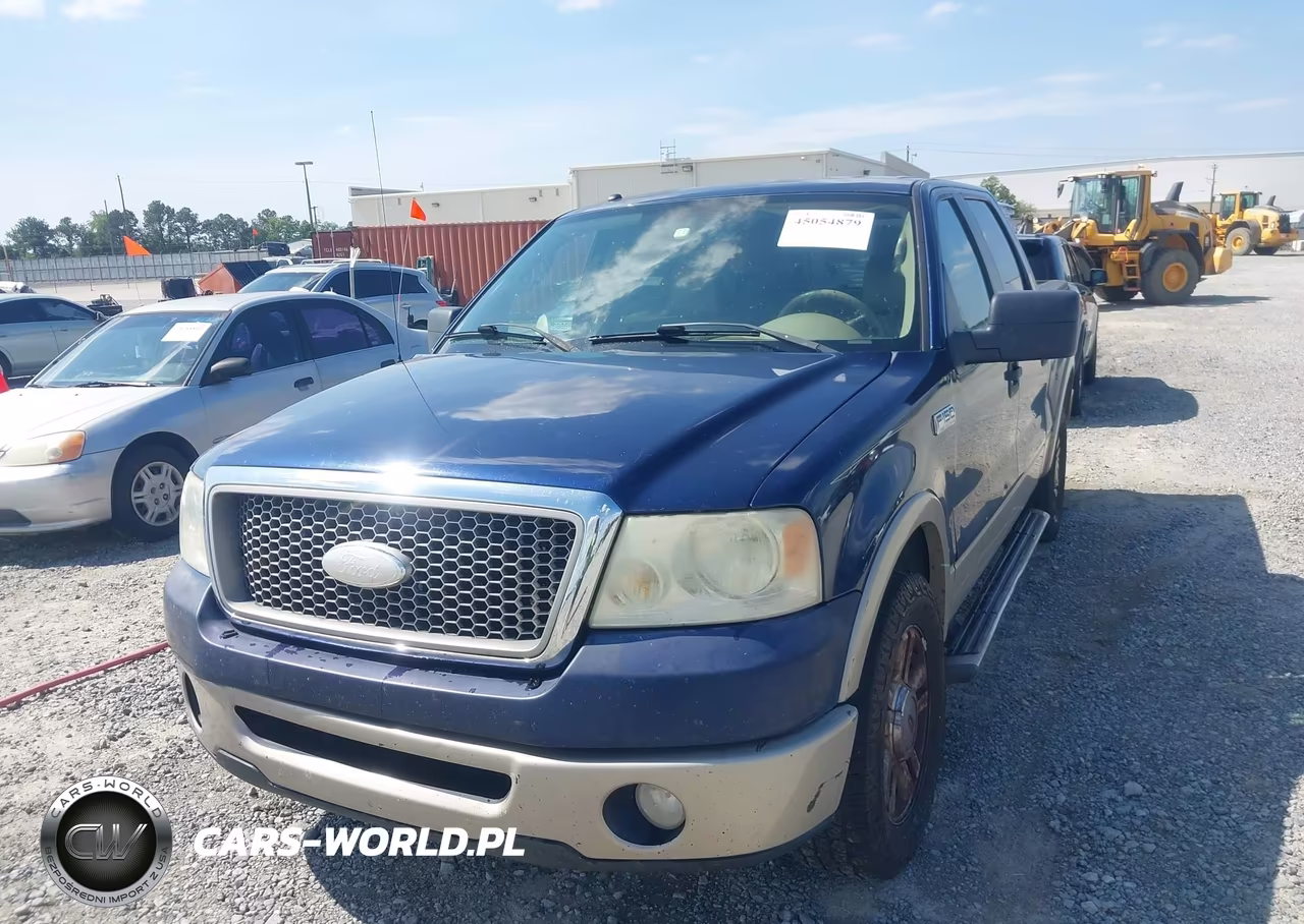 2008 Ford F-150 60Th Anniversary-Fx2-King Ranch-Lariat-Xlt VIN:1FTPW12V98FA42137 - 6