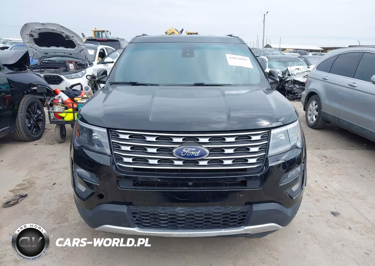 2016 Ford Explorer Limited VIN:1FM5K8FH1GGC71268 - 12