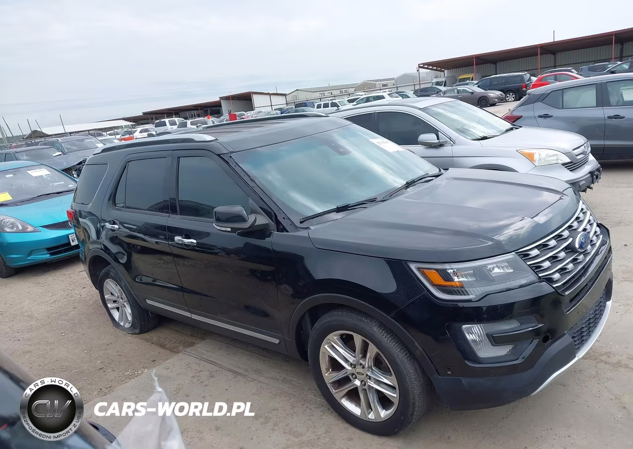 2016 Ford Explorer Limited VIN:1FM5K8FH1GGC71268 - 13