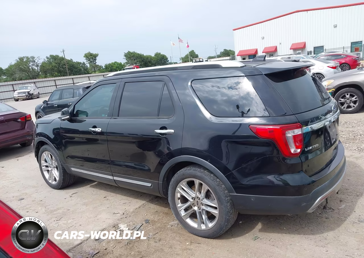 2016 Ford Explorer Limited VIN:1FM5K8FH1GGC71268 - 14