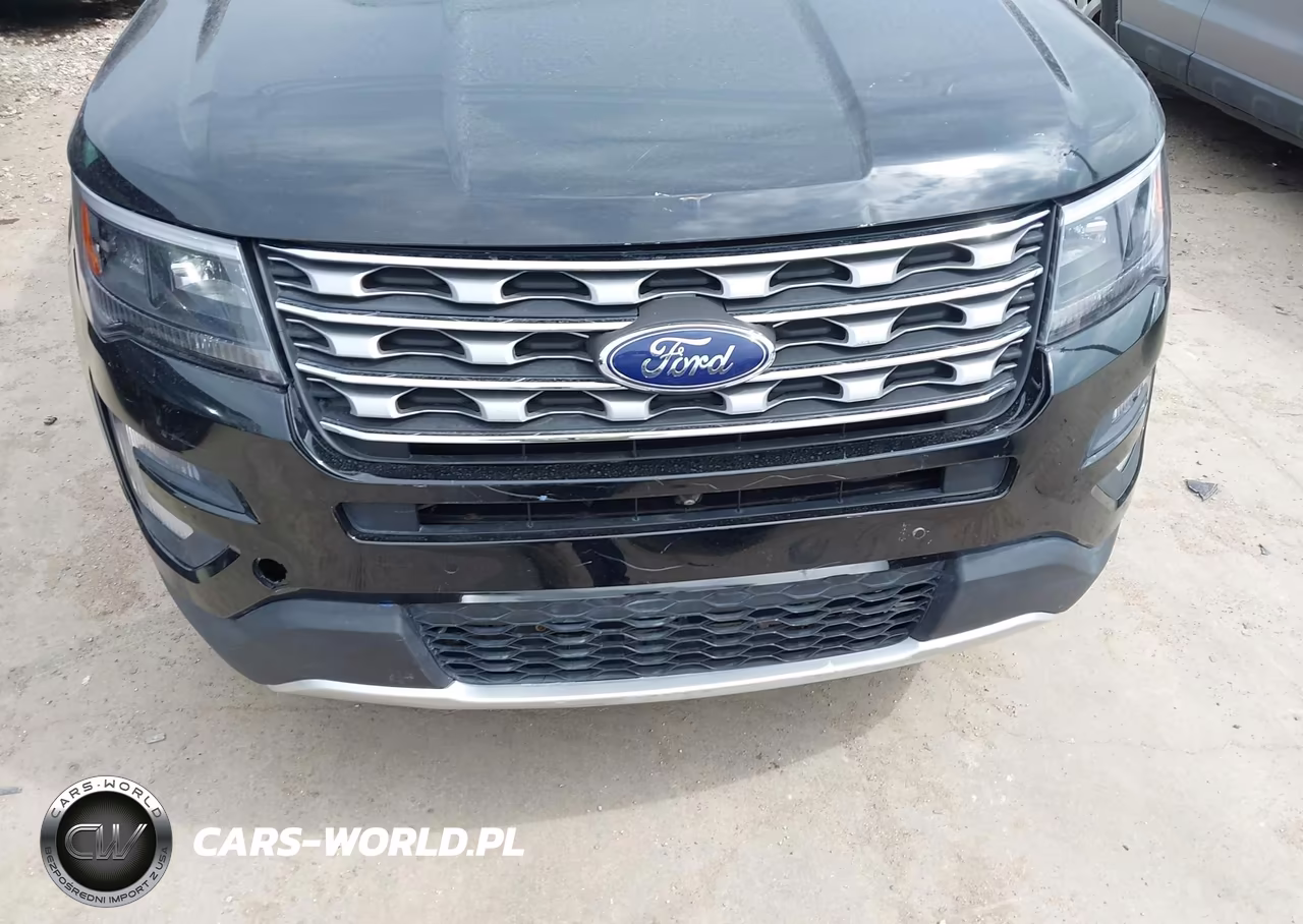 2016 Ford Explorer Limited VIN:1FM5K8FH1GGC71268 - 6