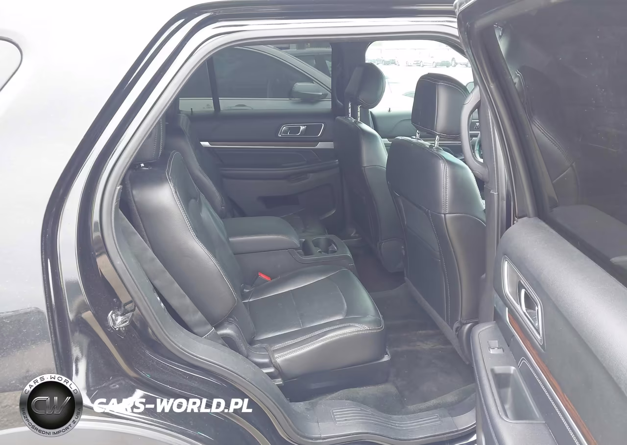 2016 Ford Explorer Limited VIN:1FM5K8FH1GGC71268 - 8