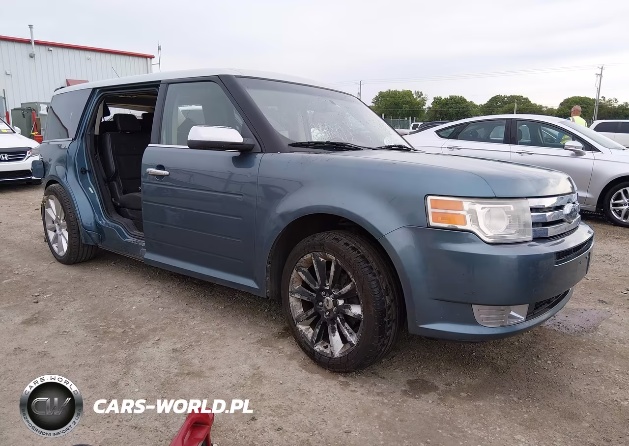 2010 Ford Flex Limited – zdjęcie 1 z 17