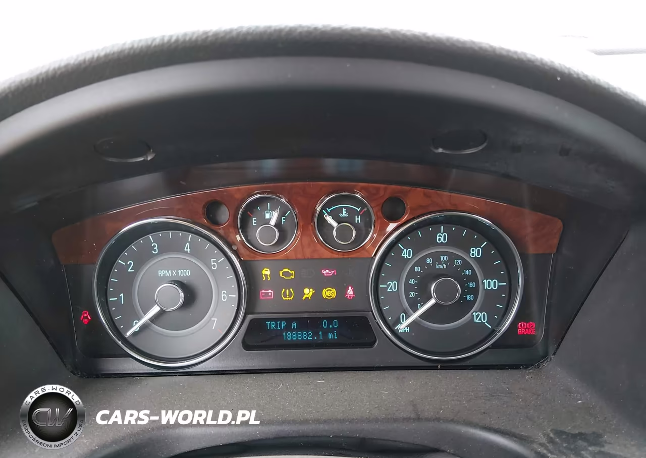 2010 Ford Flex Limited VIN:2FMGK5DC8ABA35052 - 7